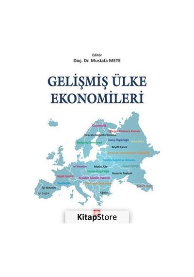 Gelişmiş Ülke Ekonomileri / Kolektif