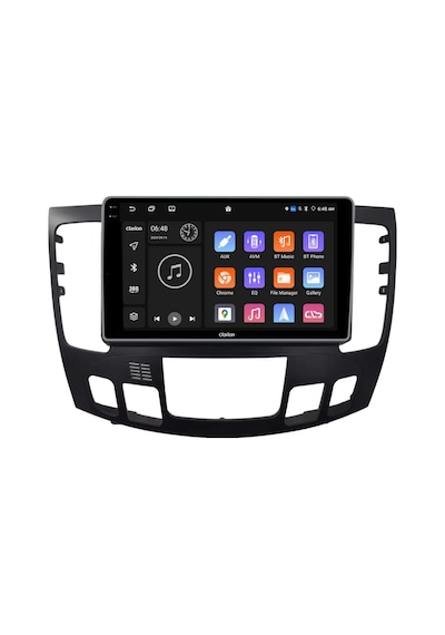 Hyundai Sonata Dijital Klima Android Multimedya Sistemi 4-64 Cadence 2009-2011 9"