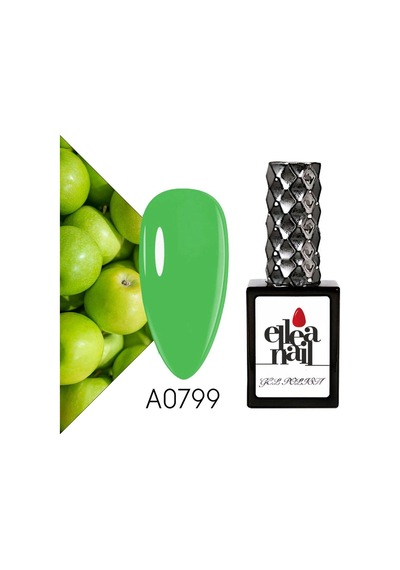 Ellea Nail Kalıcı Oje A0799