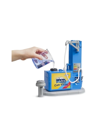 Bruder Benzin İstasyonu Ve Oto Yıkama Br62113