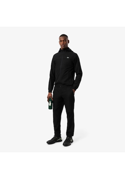 Lacoste Wh2661 Erkek Eşofman Takımı Siyah