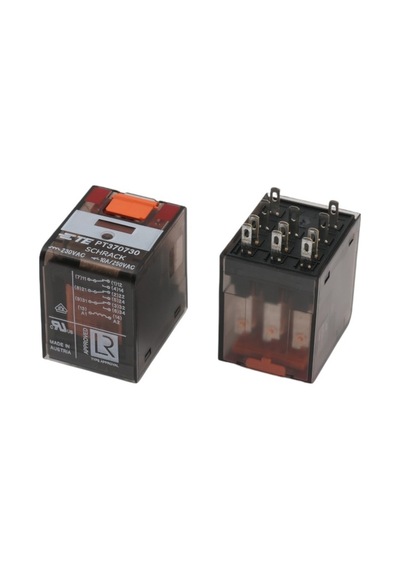 Pt 370730 230 Vac 3 C/o 10a End. Röle 3'lü Paket