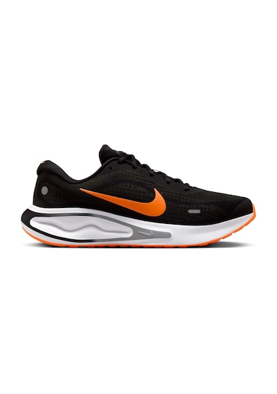 Nike Journey Run Erkek Koşu Ayakkabısı Siyah