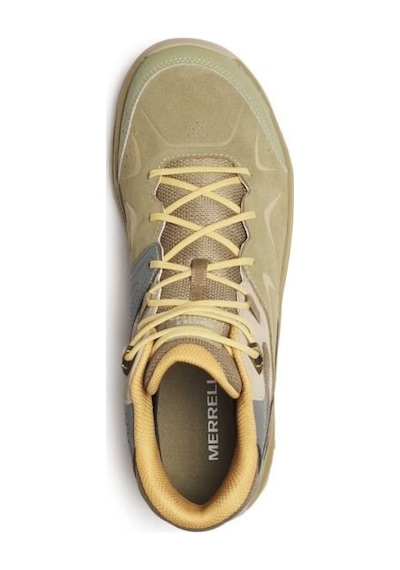 Merrell J038481 Yokota 3 Mıd Gtx Erkek Outdoor Bot Haki Yeşil Haki Yeşil