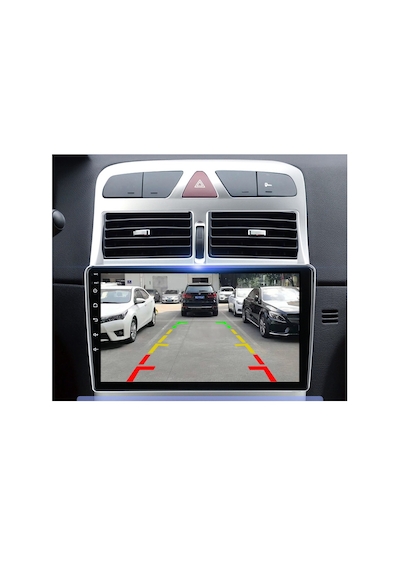 PEUGEOT 307 MULTİMEDYA CARPLAY 9 İNC HD IPS EKRAN 4GB/64GB ANDROİD 12 SÜRÜM PARK KAMERASI HEDİYELİ