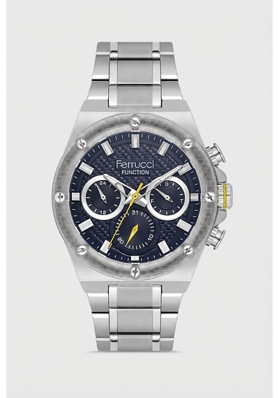 Ferrucci Erkek Kol Saati L-03566m.03 Gümüş