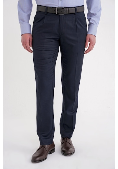 P 1210 Pantolon Comfort Lacivert Lacivert