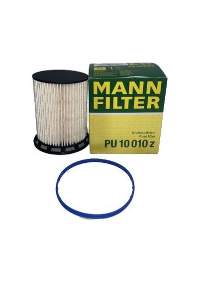 Yakıt Filtresi Mann Pu10010z Volkswagen Touareg 2018+ / Audi Q7 2016+ Oem 4m127434g