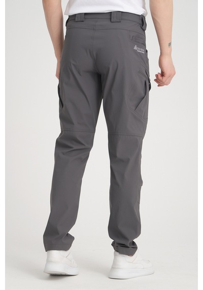 Tad Gear Taktik Tıger Model Likralı Pantolon Antrasit Gri