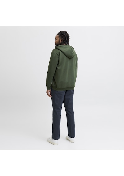 Jack & Jones Büyük Beden Slim Fit Pantalon - Marco - 12243603 Çok Renkli