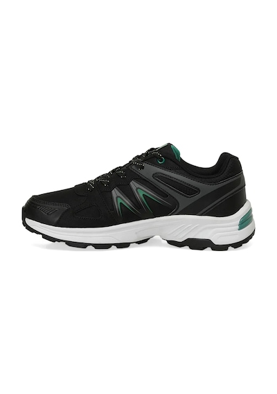 Kinetix Extra Pu 4pr Erkek Spor Ayakkabı Ckr00960 Siyah