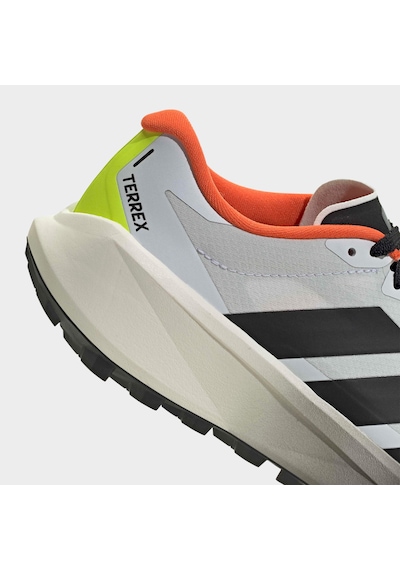 Adidas Terrex Agravic 4 Kadın Beyaz Koşu Ayakkabısı Kk1136 Beyaz