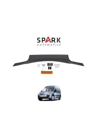 Ford Connect 2003-2008 Yıl Aralığı Uyumlu Kaput Rüzgarlığı 4mm