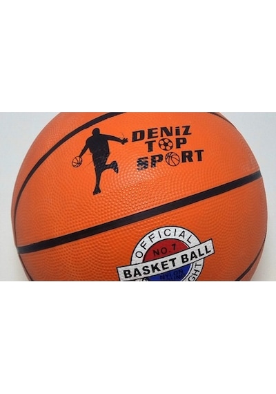 Deniz Spot Basketbol Topu Basket Topu Bs-500