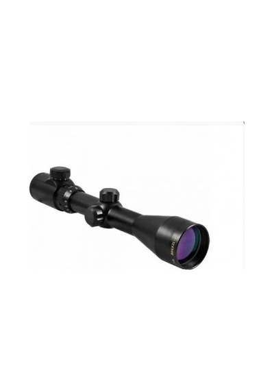 Aim 312x50e Çıft Işıklı Zoomlu Dürbün Çok Renkli