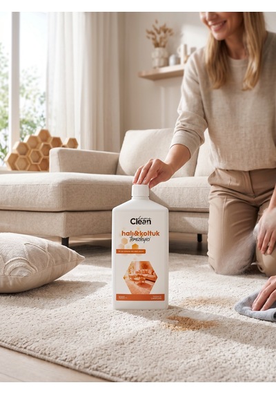 Lanyore Home Clean Halı Koltuk Temizleyici Tekli
