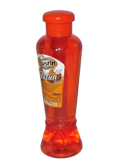 Kolonyası 60 Derece Pet Şişe 300 Ml