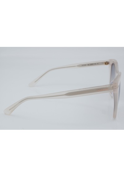 Calvin Klein Ck 21506s 664 52 - 01 Güneş Gözlüğü Şeffaf