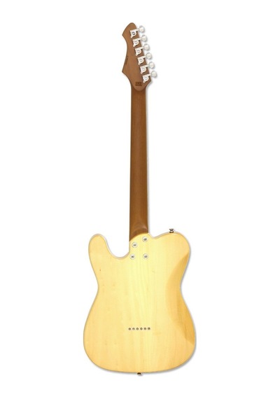 Aria Pro Iı 615Mk2-Bkdm Nashville Elektro Gitar