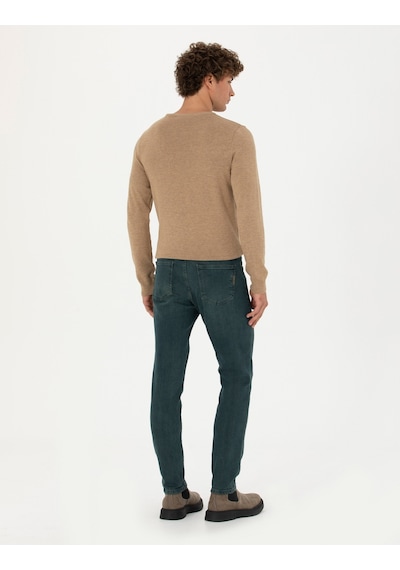 Pierre Cardin Erkek Mavi Jean 50274361-vr036 Mavi