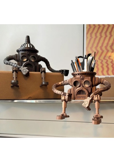 Robot Otto Kalemlik