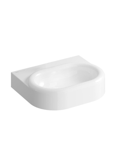 VitrA Liquid 60 CM Beyaz Armatür Deliksiz Lavabo 316B403-0016