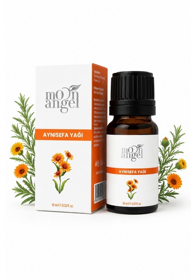 Aynısafa Yağı Bitkisel Bakım Aromaterapi Saç Ve Cilt Bakım Yağı 10 Ml