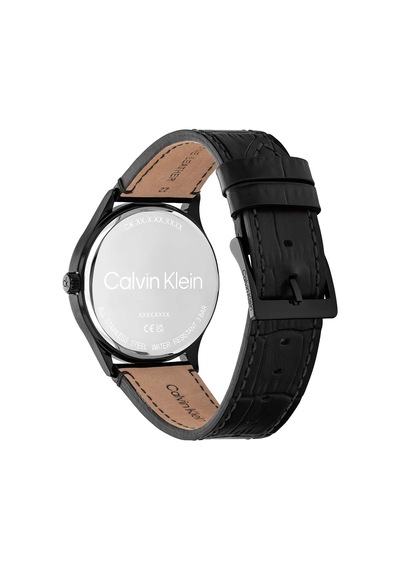 Calvin Klein Ck25200555 Erkek Kol Saati Siyah
