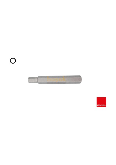 Ceta Form H10 5 X 75 Mm Allen Bits Uç Cb/2105g