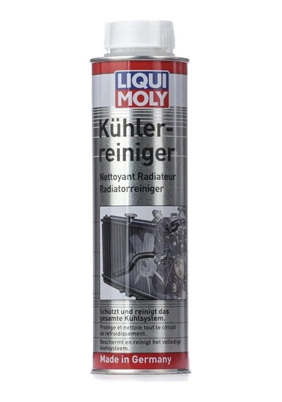 Liqui Moly Radyatör Temizleyicisi 300 Ml Otomotiv Bakım Ürünü 100'lü Set