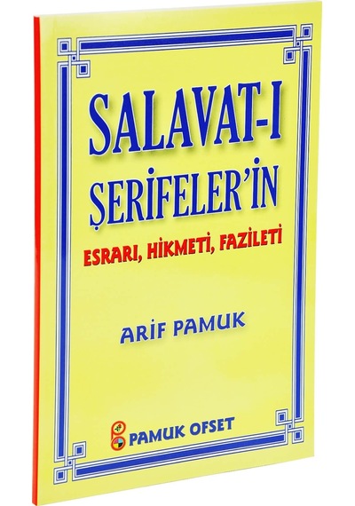 Salavat-I Şerifelerin Esrarı Hikmeti Fazileti - Hafız Boy