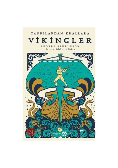 Tanrılardan Krallara Vikingler - Tarihi Ve Kültürel Analiz