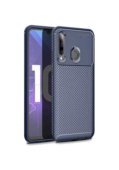 Huawei Honor 20 Lite Kılıf Zore Negro Silikon Kapak