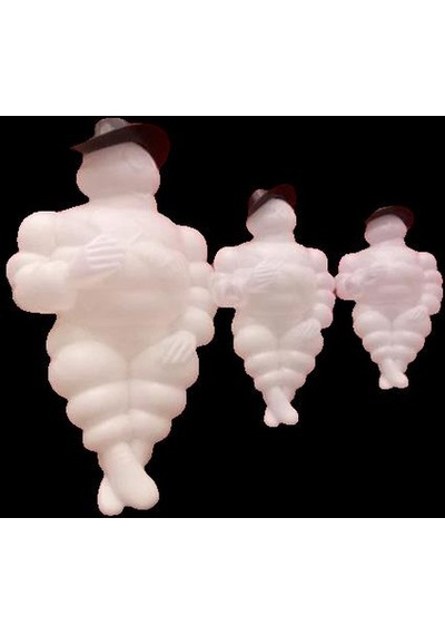 Michelin Bebek Işıklı Takma Aparatlı 33cm 80020528
