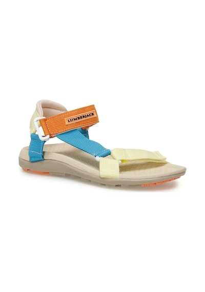 Lumberjack Glory Wmn 3fx Bej Kadın Sandalet 000000000101330098 Beyaz