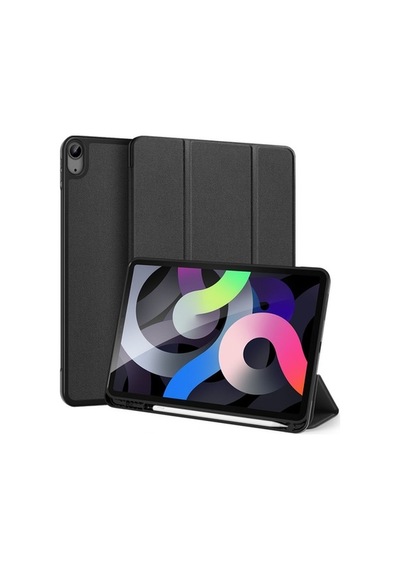 Duxweel Apple Uyumlu iPad Air 4 .Nesil 5.Nesil 10.9"Kalem Yerli Lüx Kılıf