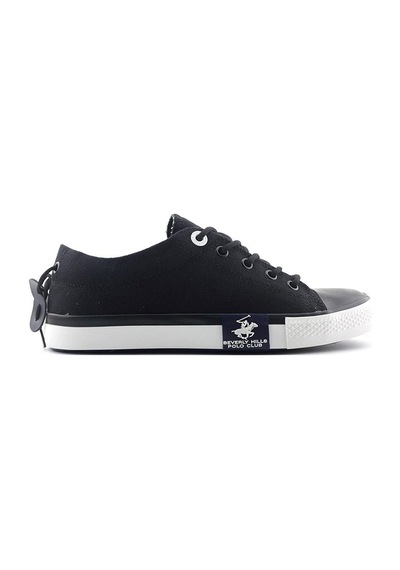Beverly Hills Polo Club Unisex Spor Ayakkabısı Siyah