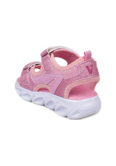 Vicco Vi Cco 332.b21y189 Roy Phylon Işıklı Pembe Kız Çocuk Sandalet Pembe Vicco Vi Cco 332.b21y189 Roy Phylon Işıklı Pembe Kız Çocuk Sandalet Pembe