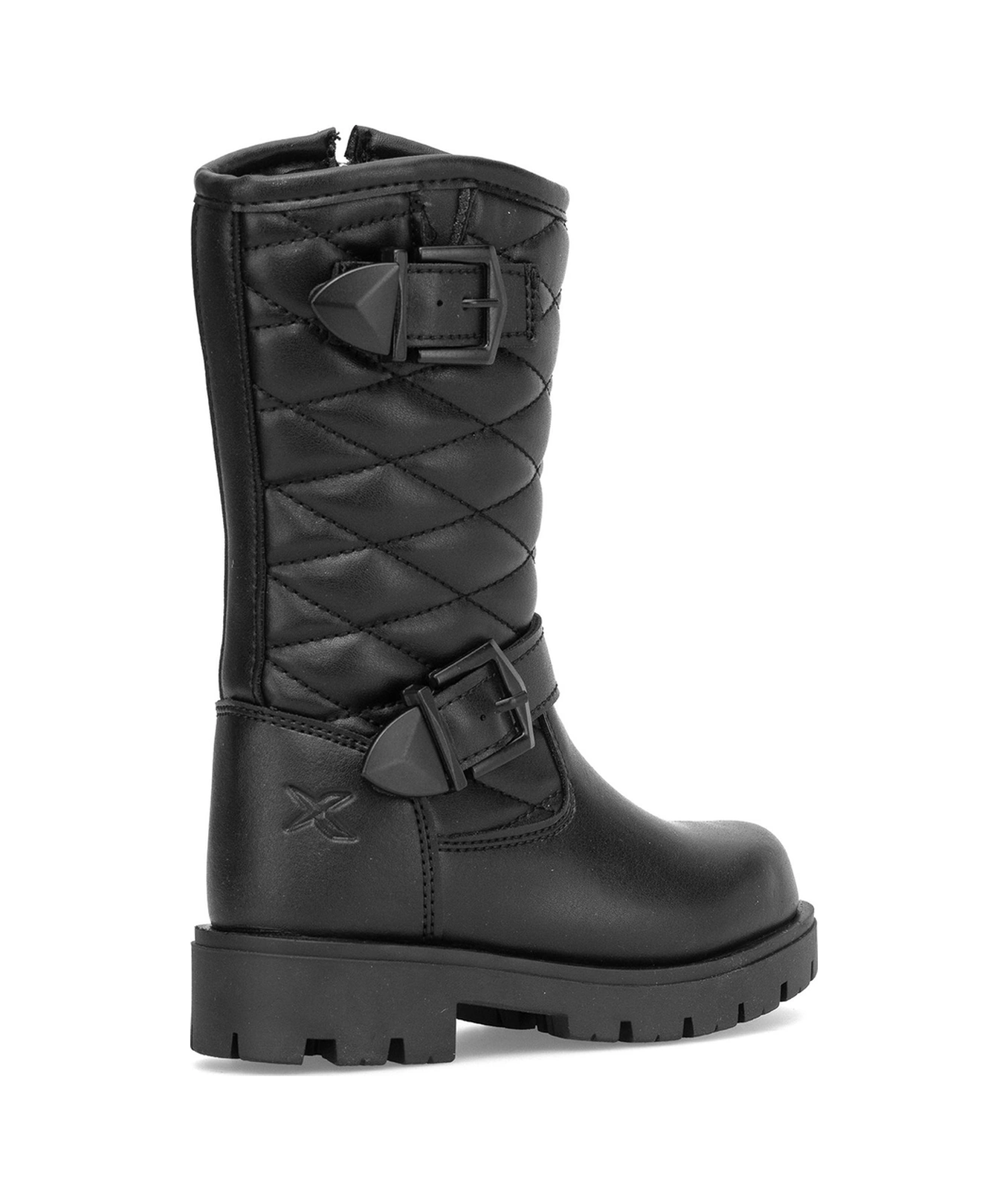 Lumberjack Kinetix A102018904 5w Letune P 5pr Kız Çocuk Klasik Çizme Siyah Siyah