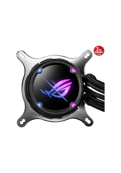 Asus Rog Strıx Lc Iı 240 240Mm İşlemci Sıvı Soğutucu