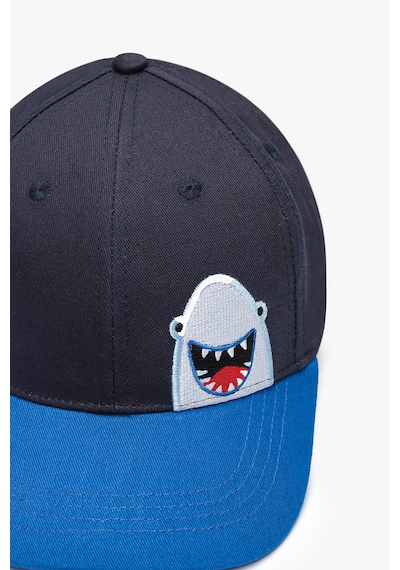 Penti Erkek Çocuk Shark Mavi Şapka Mavi