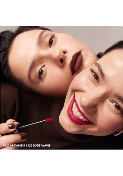 Sephora Cream Lip Stain Bulaşmayan Kadife Bitişli Ruj - Mat Likit Ruj - 86 English Rose 5 Ml 00