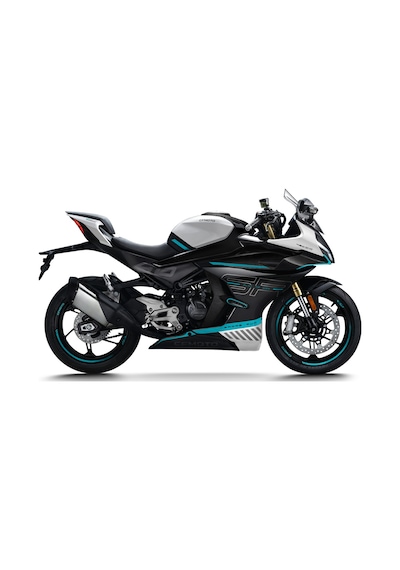 Cf Moto Sr 450 Gidon Sol Direksıyon Yok