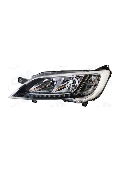 Gva Ön Far Sol Ledli Fıat Ducato Iıı-boxer Iıı IS00-GVA 2027411