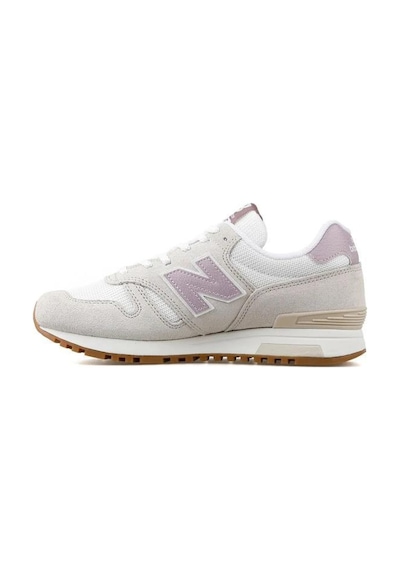 New Balance Wl565llc Lıfestyle Women Shoes Bej Kadın Sneaker Bej