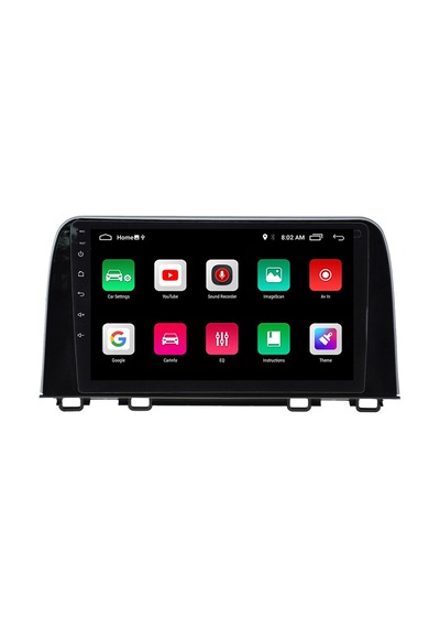 NAKAMİCHİ Honda CRV NEW 2017-2020 Android Multimedya 2 Gb+ 32 Gb Hafıza Carplay + Android Auto