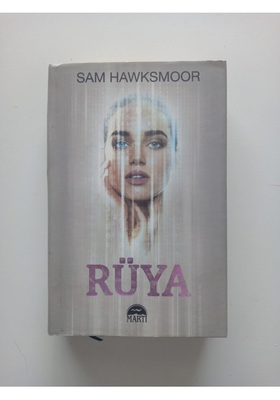 Rüya-sam Hawksmoor-ciltli Sert Kapak- Ürün 2.el Kitaptır