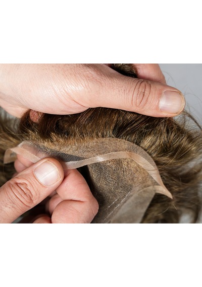 Number One Hair A8 Kore Modeli 6x9 4b Siyah