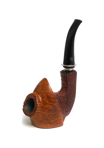Şahin Collection 2022 9mm. Filtreli Akrilik Saplı Pipo 239329