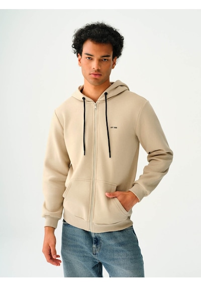 Loft Erkek Sweatshirt Taş Lf2034270 25kp69000070 P69101 Taş